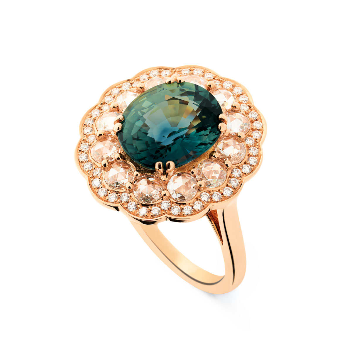 Photographie joaillerie par Studio Emergence